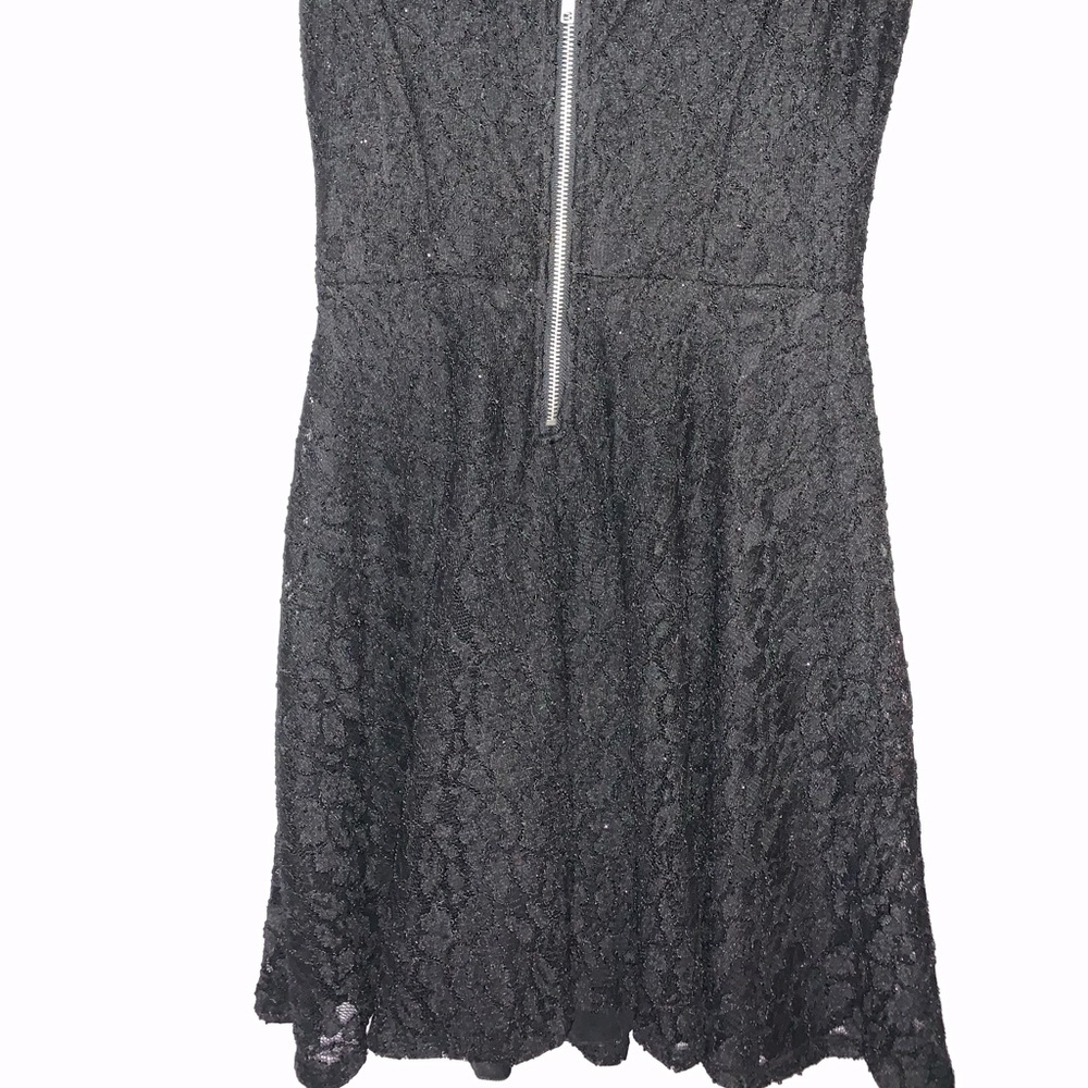 Cute black dress, only worn once for homecoming